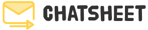 chatsheet